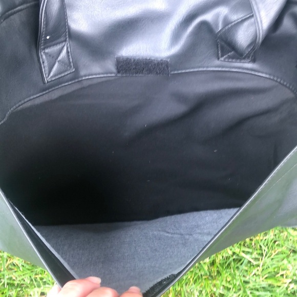 Soren leather laptop bag - Picture 3 of 8